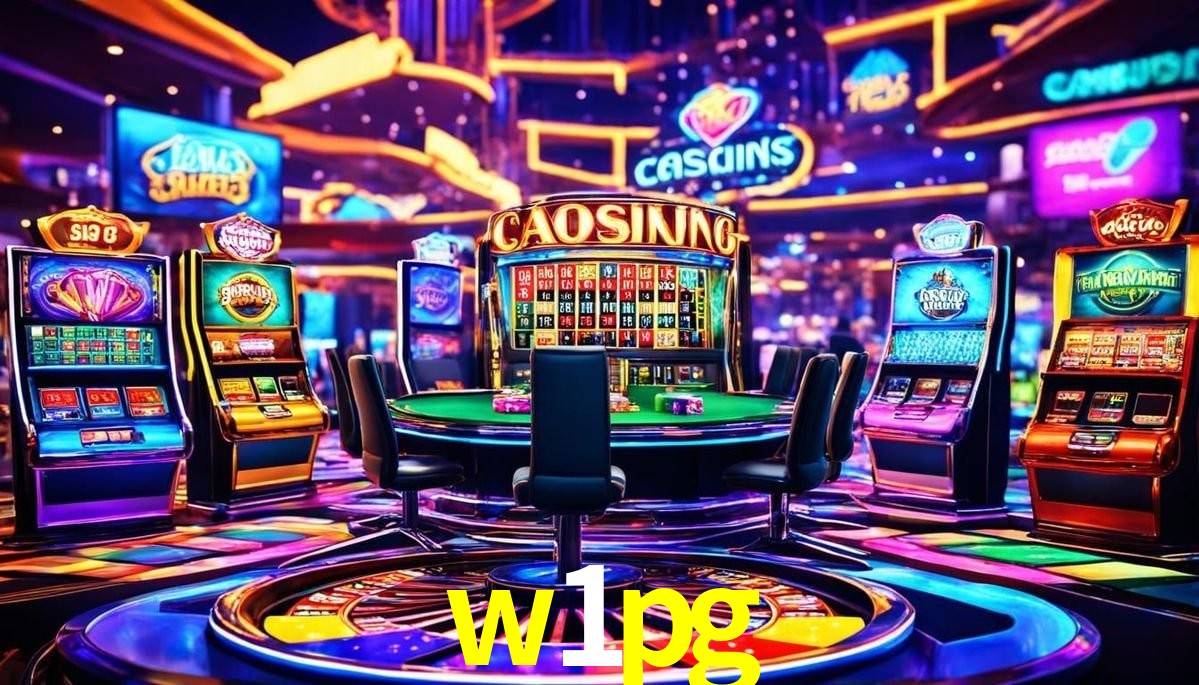 Estatísticas w1pg