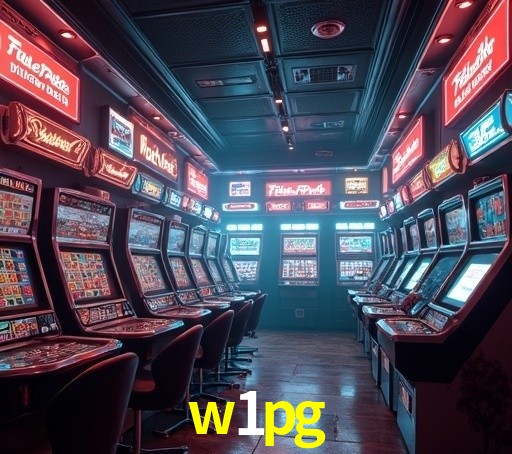 Bônus e promoções da w1pg