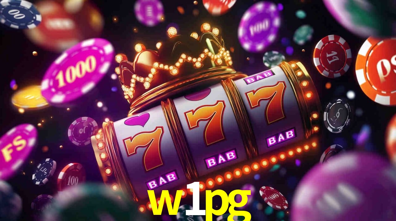 Live Casino w1pg
