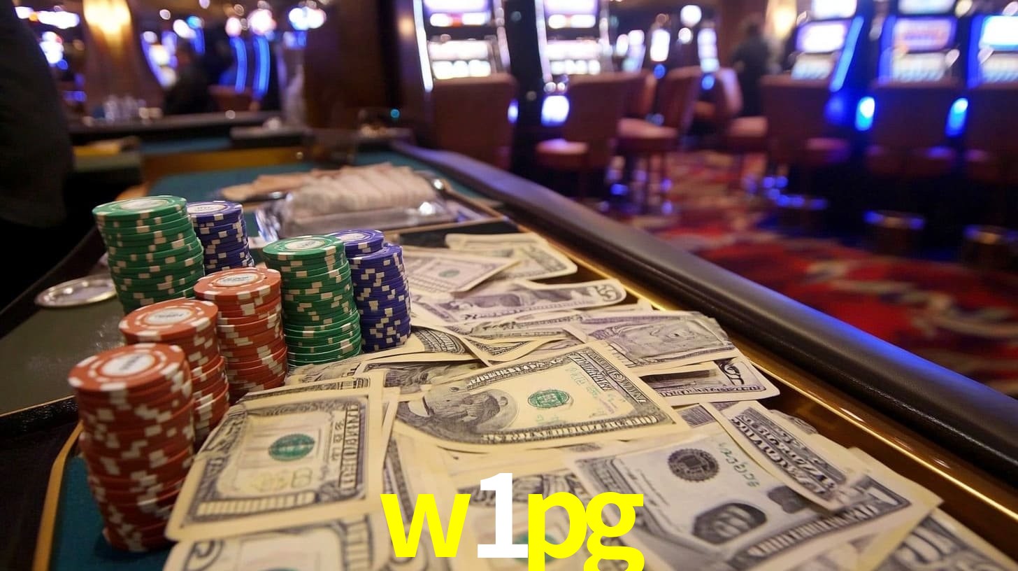 Slots com jackpots e giros grátis na w1pg