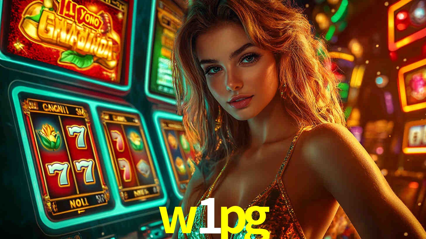 Welcome Bonus w1pg