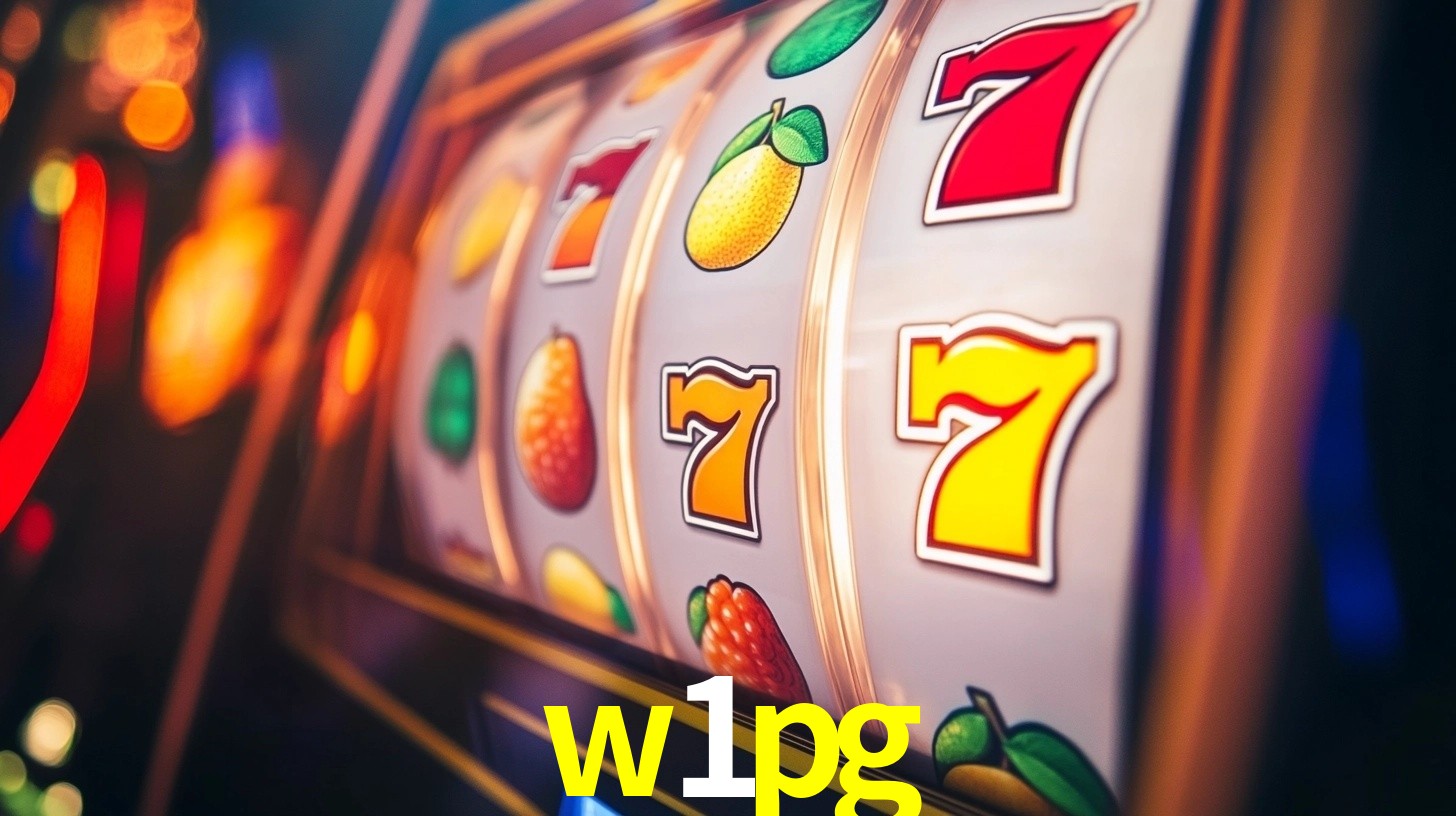 Cashback e recargas na w1pg