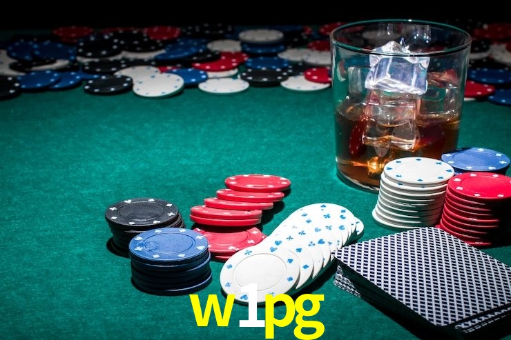 Mesa de Blackjack w1pg