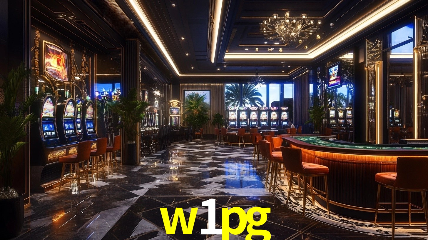 w1pg App Interface