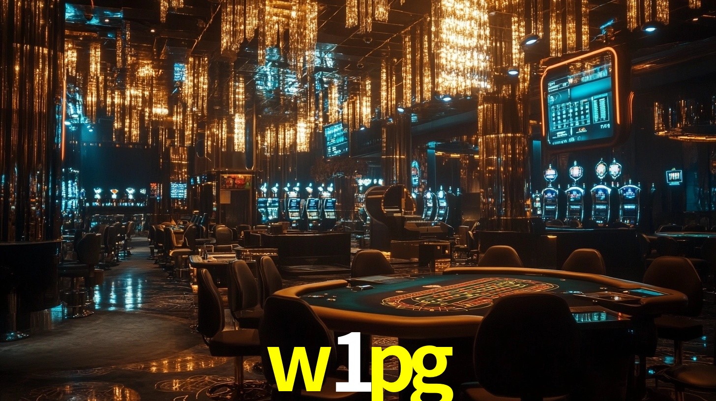 w1pg: Seu Especialista em Apostas Esportivas Brasileiras