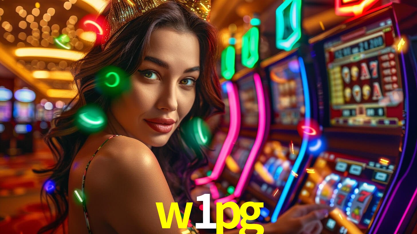 Mercados ao vivo e cash out na w1pg