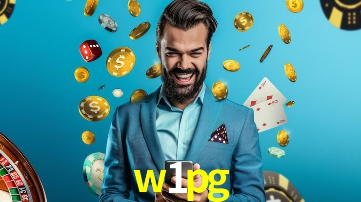 Slot Games w1pg
