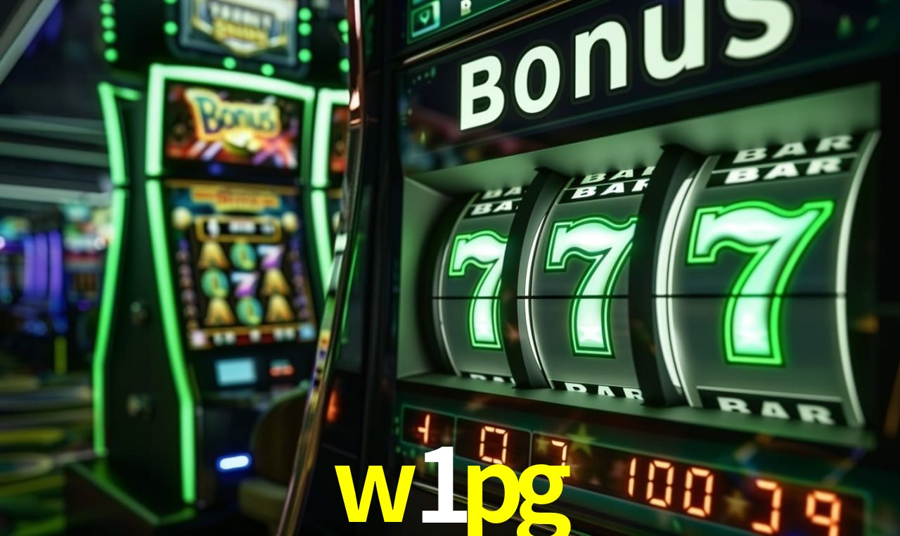 Game Providers w1pg