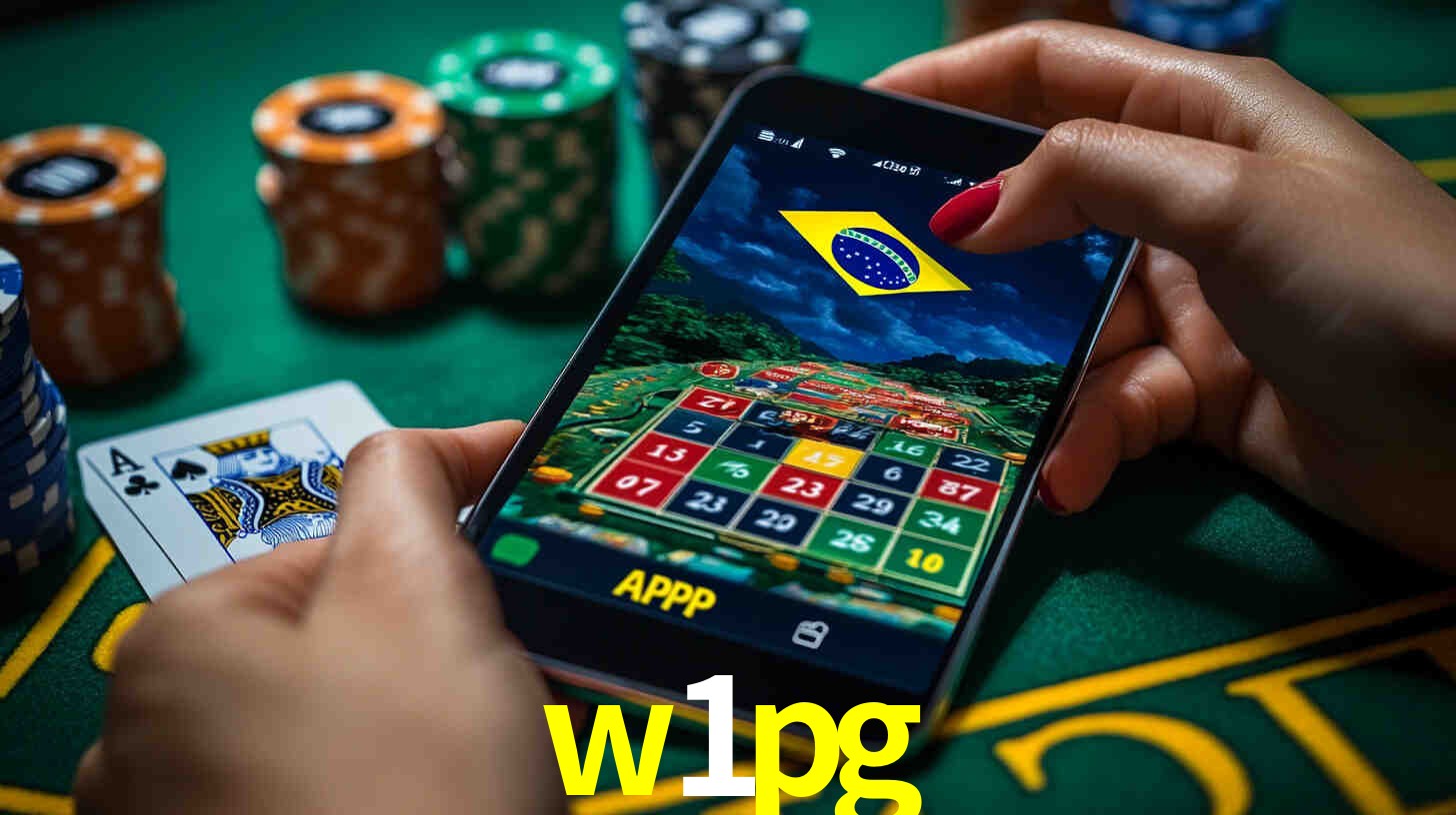 Descubra o Programa VIP da w1pg: Vantagens Exclusivas para Jogadores