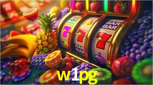 APP oficial da w1pg para mobile