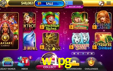Descubra a Magia dos Jogos de Arcade no w1pg